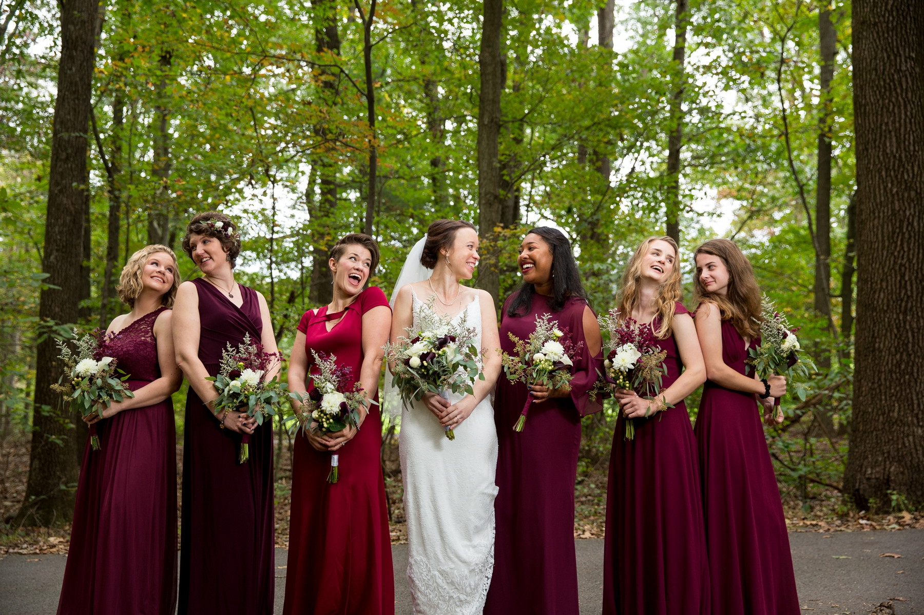 The Vineyard At Grandview Wedding